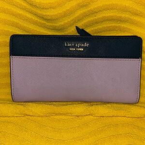 Kate Spade Madison Large Slim Wallet
